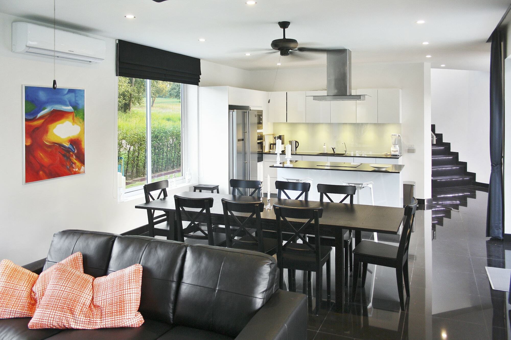 Green View Villas 挽腊茫郡 外观 照片