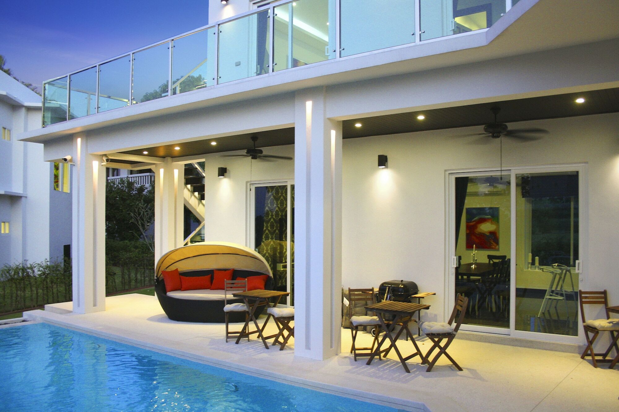 Green View Villas 挽腊茫郡 外观 照片