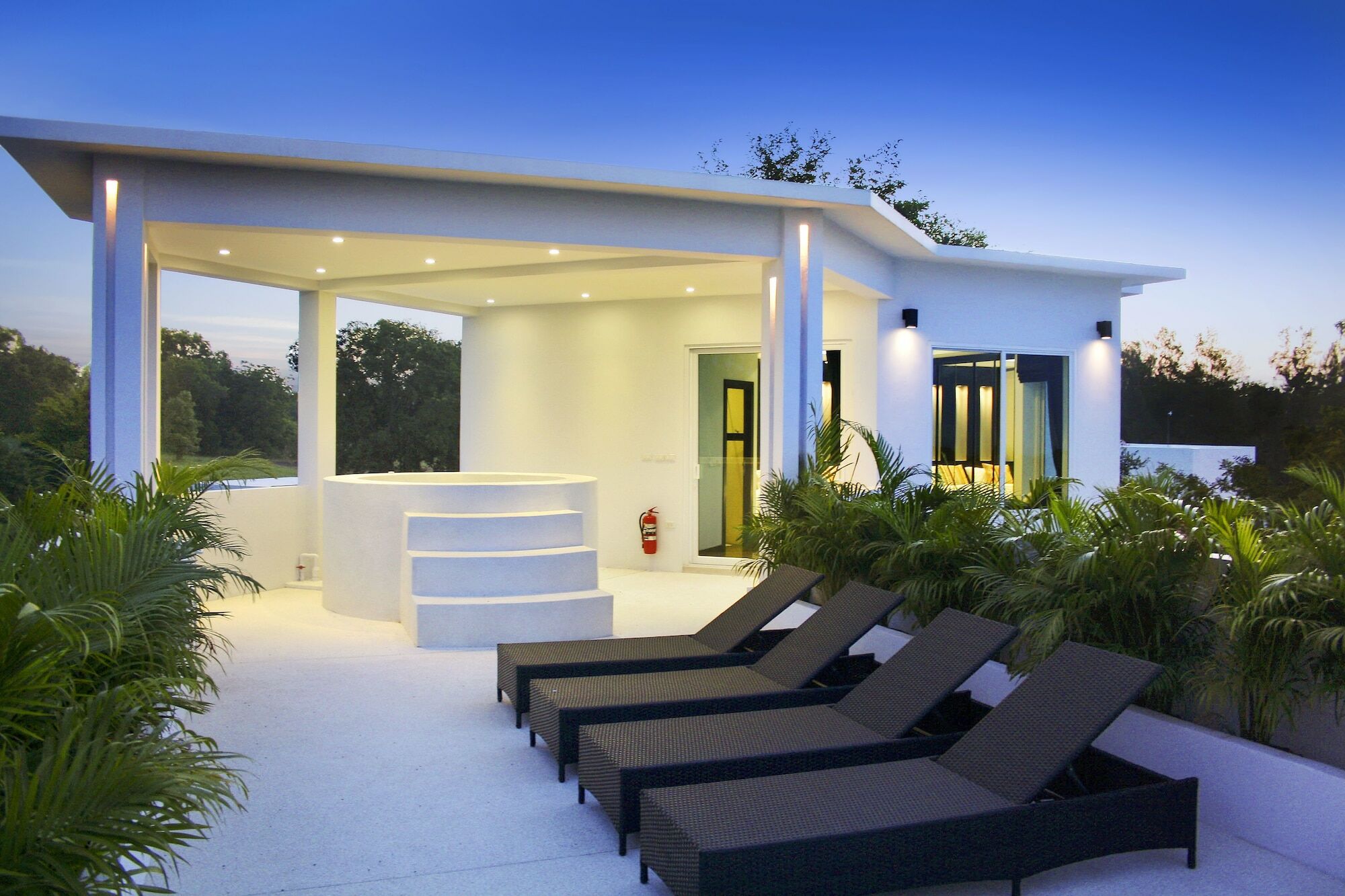 Green View Villas 挽腊茫郡 外观 照片