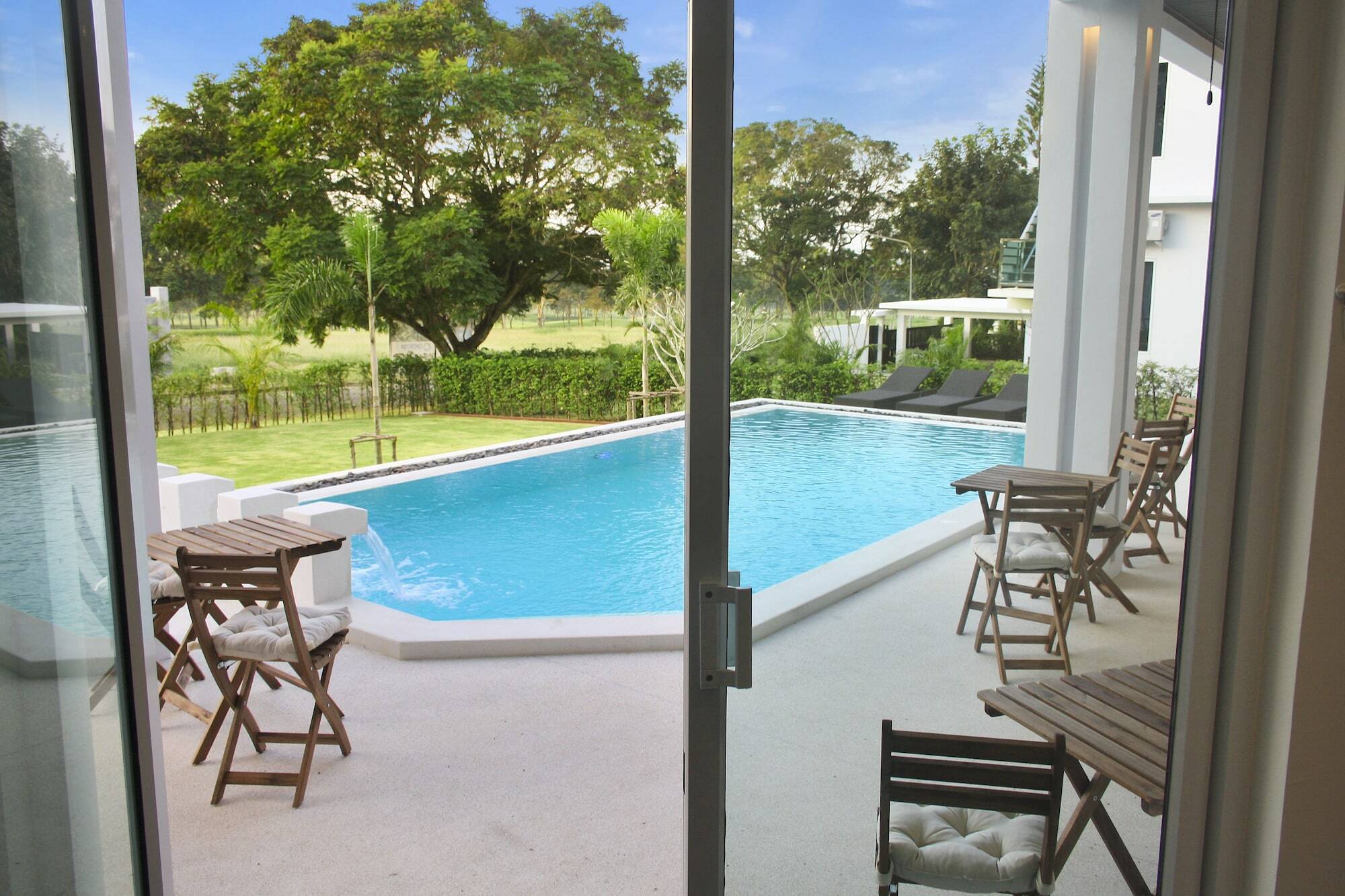 Green View Villas 挽腊茫郡 外观 照片