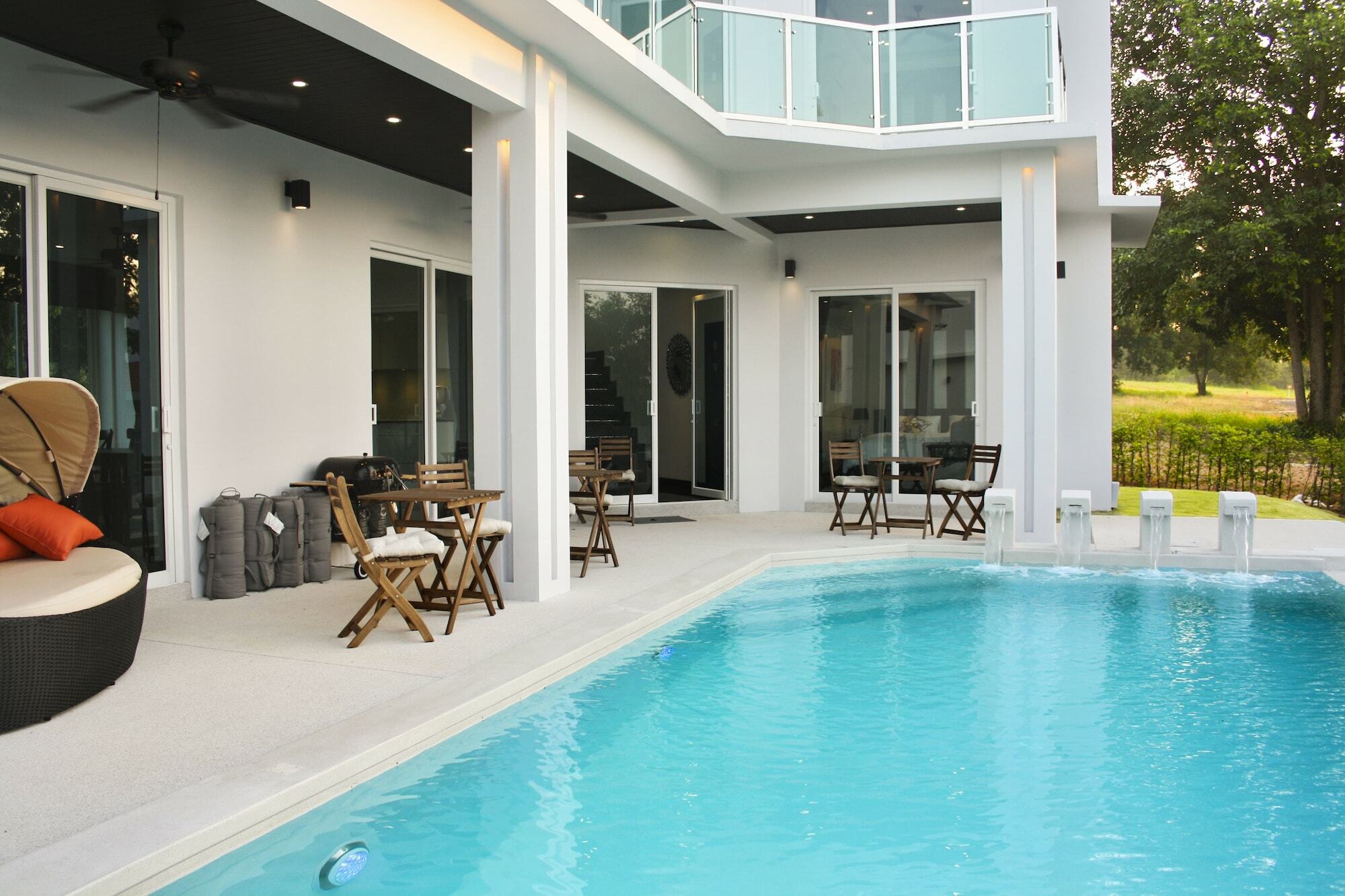 Green View Villas 挽腊茫郡 外观 照片