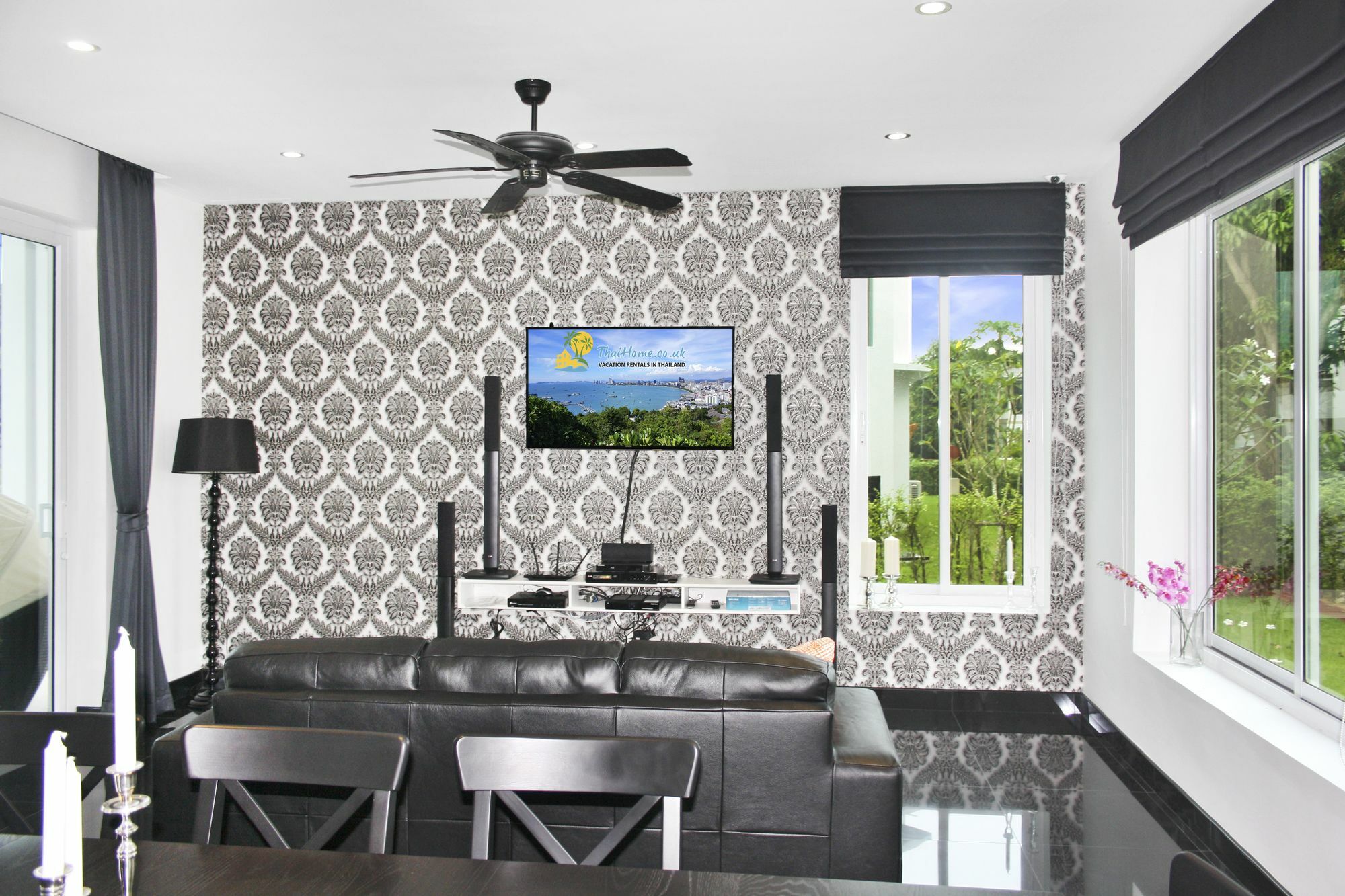 Green View Villas 挽腊茫郡 外观 照片