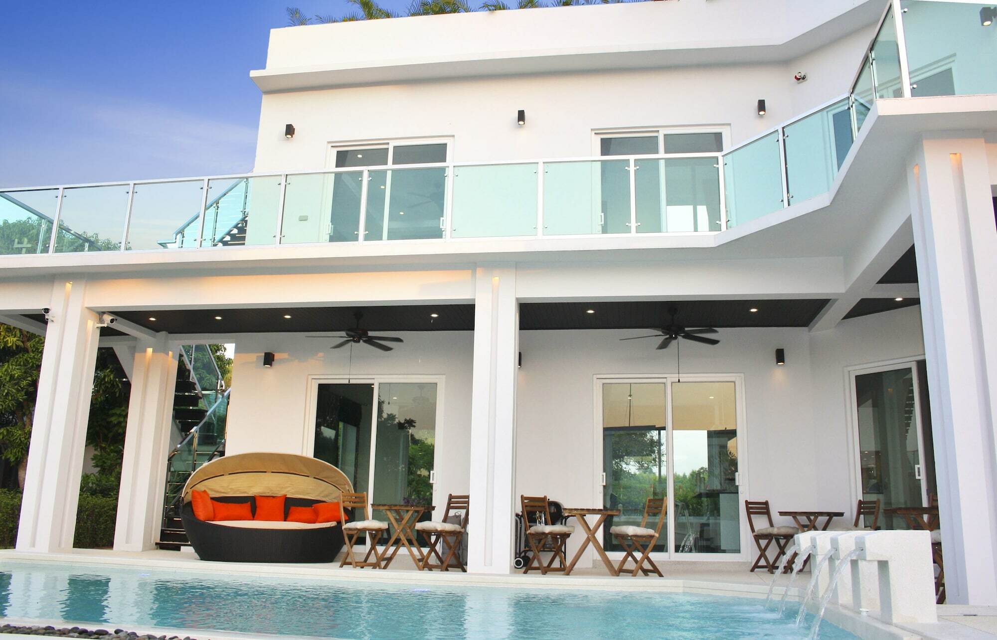 Green View Villas 挽腊茫郡 外观 照片